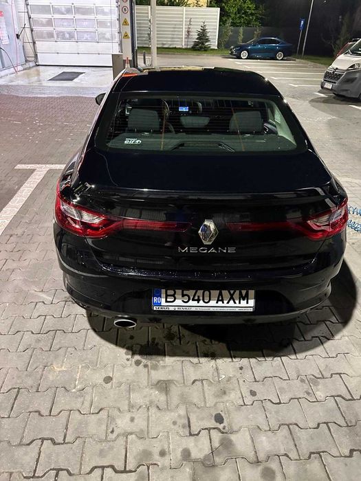 RENAULT Megane 2019 — imagine 4