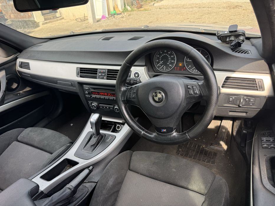 Бмв е90 320д 163кс bmw e90 320d 163hp НА ЧАСТИ