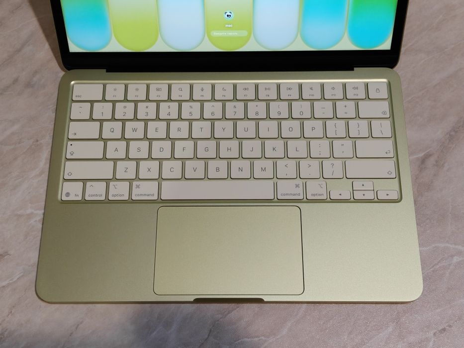 MacBook Neo 256Gb 1 цикл
