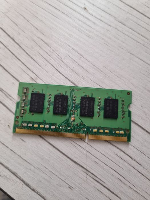 Memorie ram 4 GB ddr3 laptop