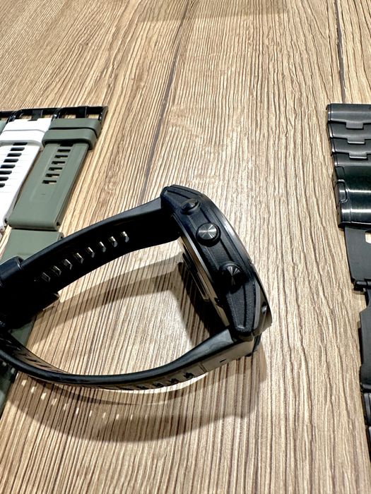 Garmin Fenix 7X Solar гаранция