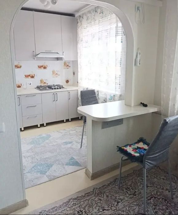 Продается 1-ком кв Республика 25 а