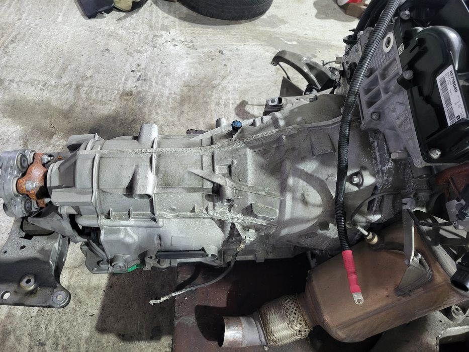 Скоростна кутия за BMW F10 F11 2.0d 184к.с