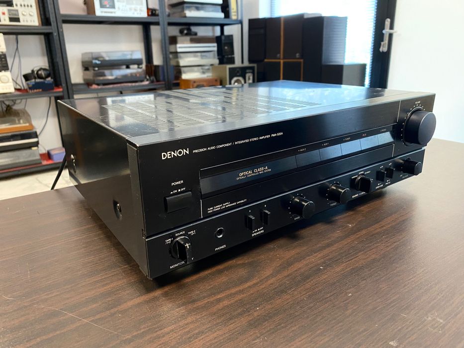 Висококачествен усилвател Denon