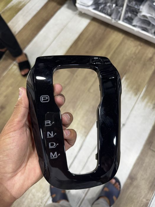 Cobaltga PRND glyansviy plastmassa ORIGINAL kobalt aksesuar