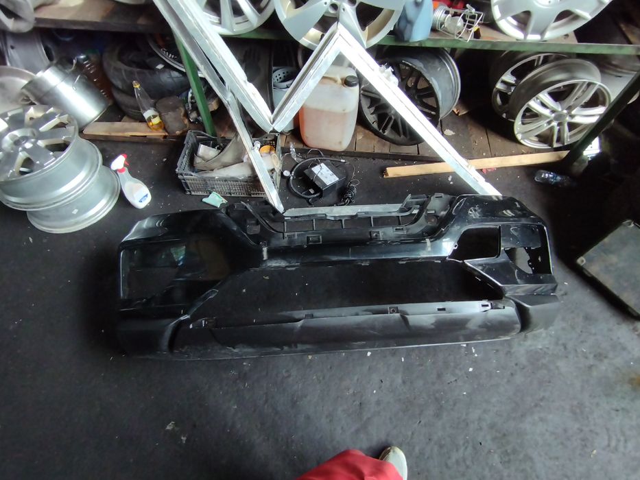 Предна броня за Nissan x-trall