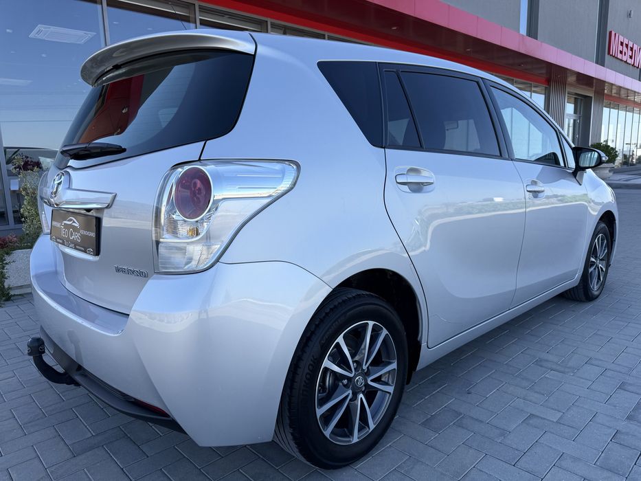 Toyota Verso 1.8 VVT-i 147к.с 2014г. FACELIFT  / NAVI / CAMERA