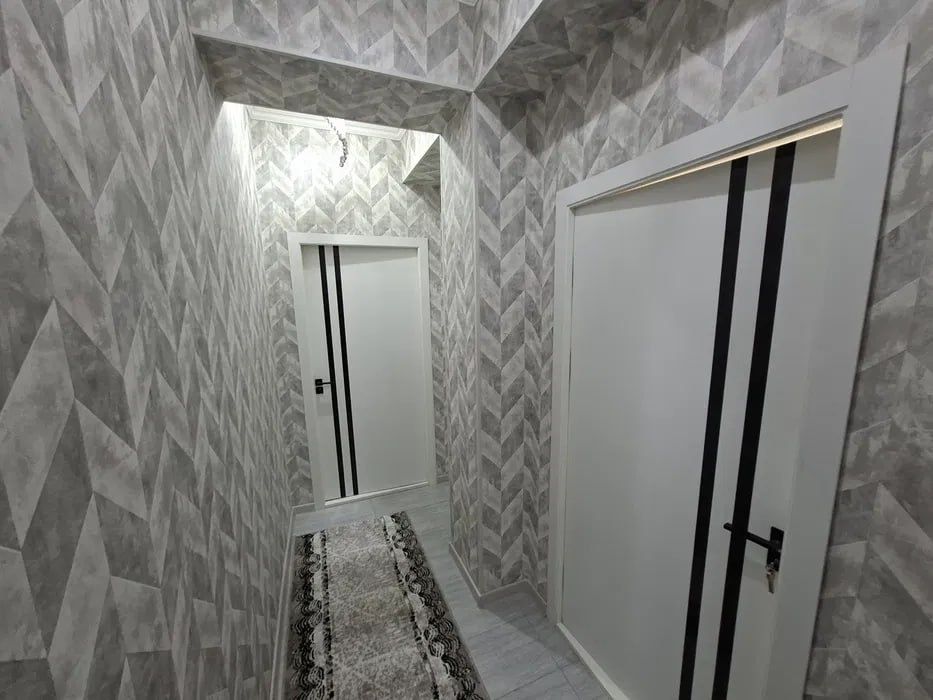 2-комн с новым ремонтом и мебелью 50м² Юнусабад-19 квартал