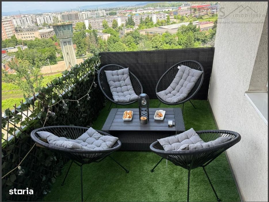 Apartament 3 camere,modern si spatios ,cu 2 locuri de parcare