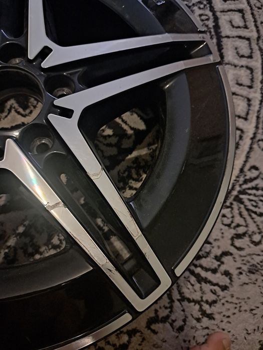 Vand janta Mercedes AMG