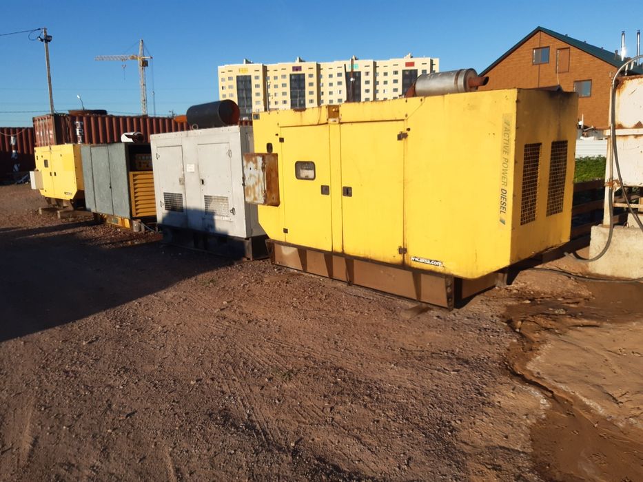 ТМО-80 Аренда БЕЗ генератора не СДАЁТСЯ.