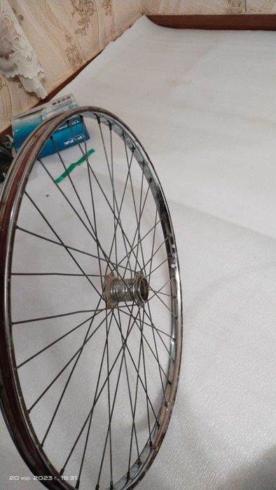 Вело диска задний