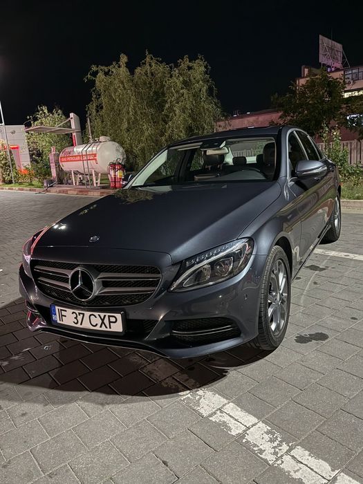 Mecedes Benz C Clas