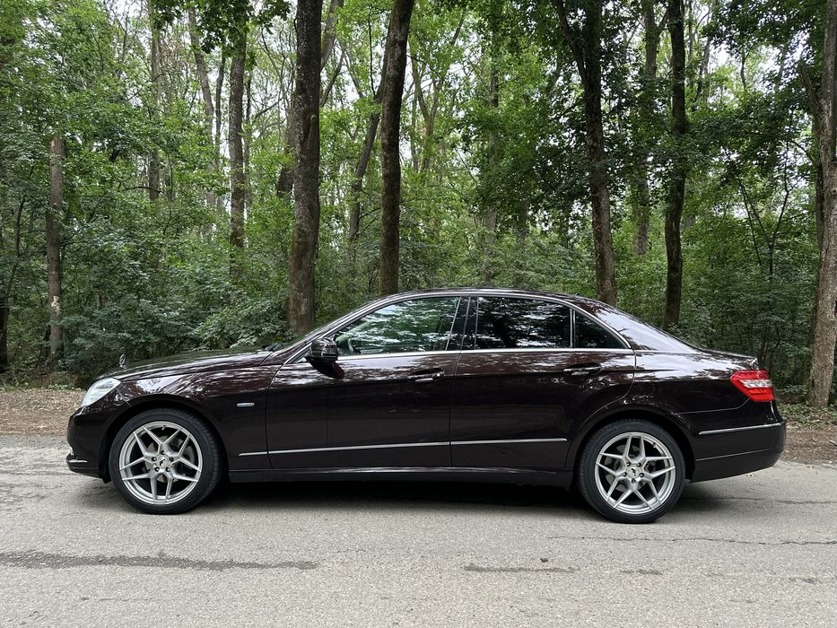 Mercedes E-Class  E 220 CDI / W212