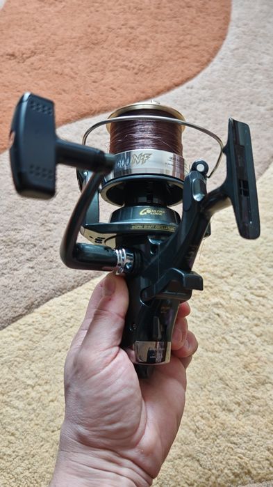 Mulineta  Banax Helicon