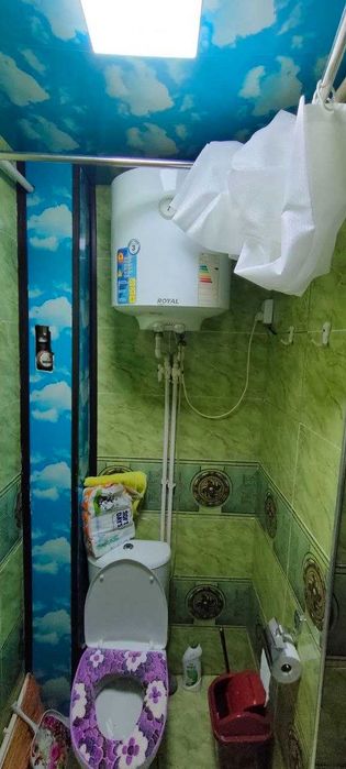 1/1/2 квартира Чирик базар 1-этаж продается