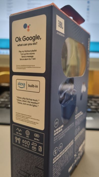 Наушники  JBL Tune 230NC