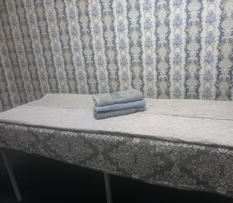 Профисанальный массаж.