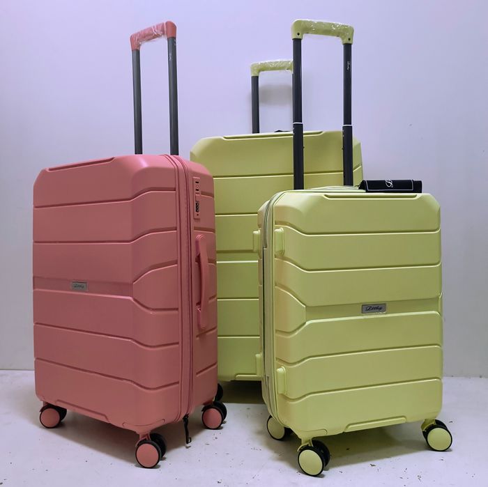 Куфари от полипропилен /безплатна доставка/