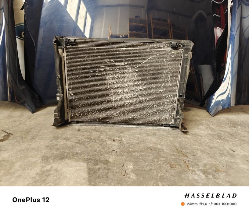 Față bot complet element caroserie Mercedes e class w213 2018