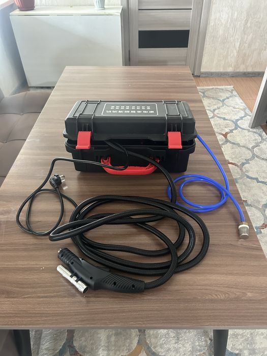 Пароочиститель продам