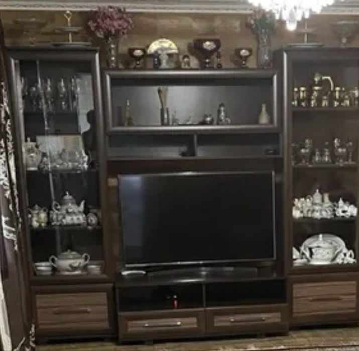 Продам стенку, горку