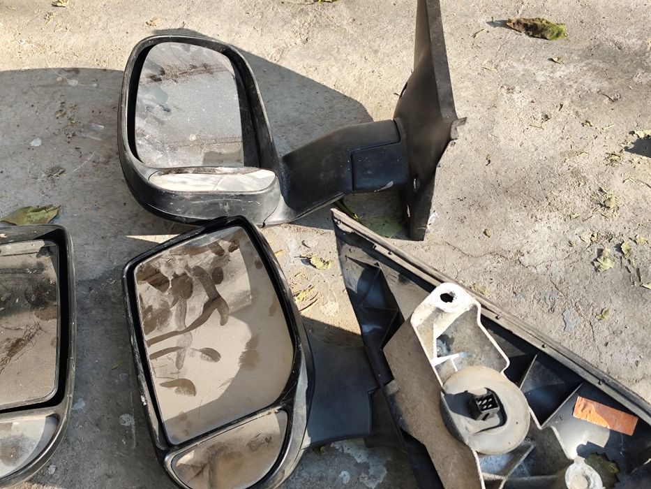 Огледала за Ford Transit
