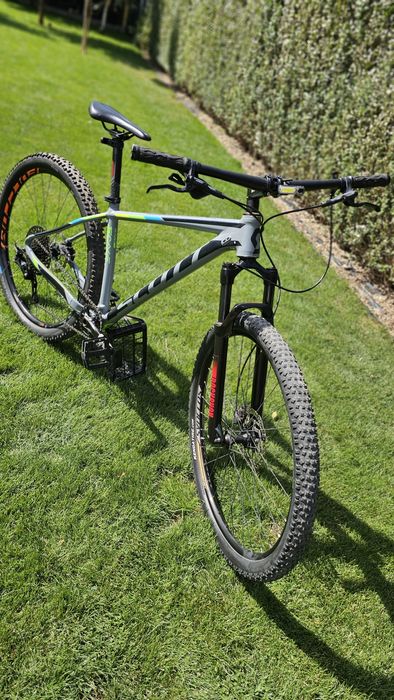 Bicicleta Scott Scale -1x12. MTB 29. Suspensie pe Aer