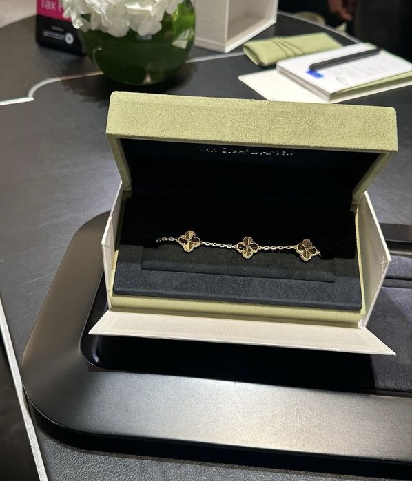 Браслет Van cleef
