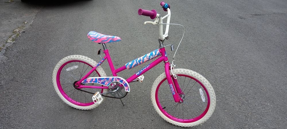 Bicicleta pentru copii 6-9 ani cu roti pe 20 inch