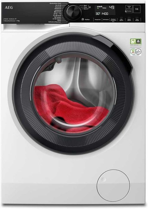 Пералня AEG LR9W75490 9кг.