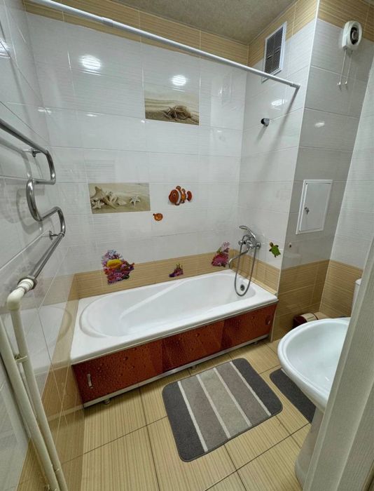 Сдается 2в3 ком Сампи Корзинка. Новый ремонт