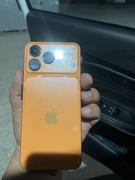 Iphone17 pro max іші андройд