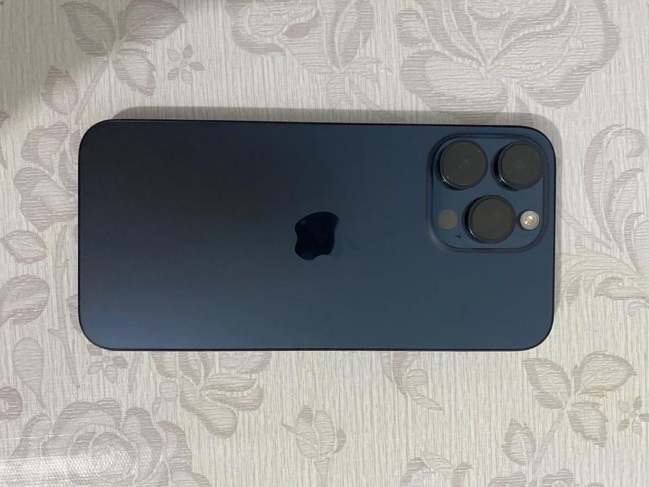 Айфон 15 про макс