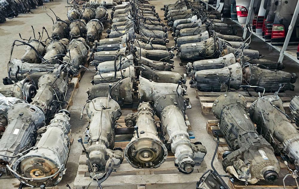 АКПП автомат коробка