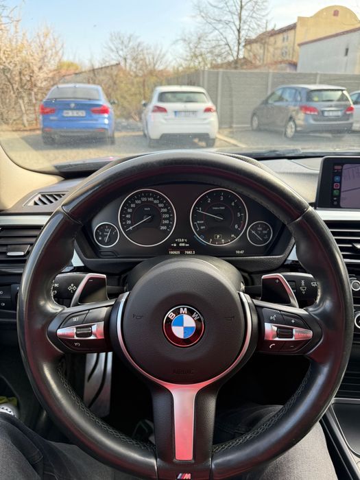 BMW 420d xDrive f36 2016