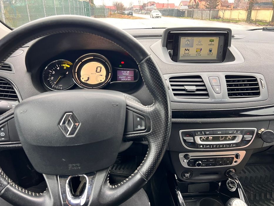 Renault Megane 3 1.5 dci