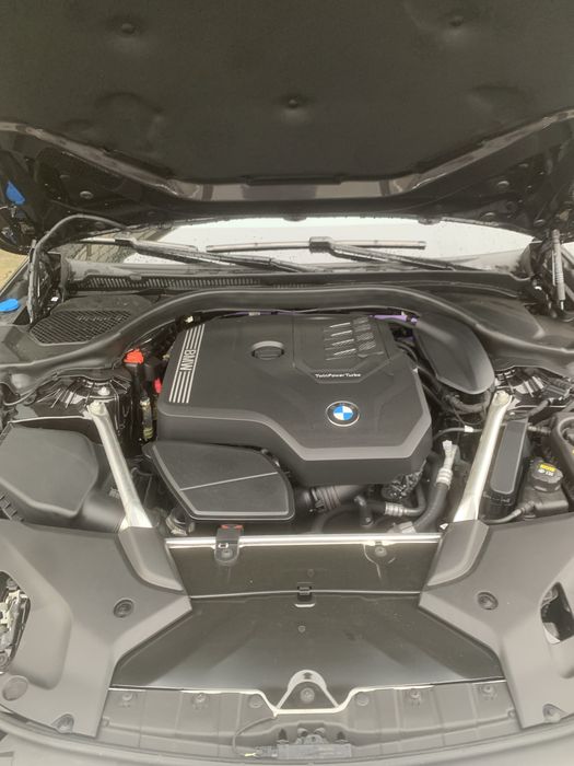 Vand BMW 530i-xdrive(tractiune 4x4)-G30 facelift