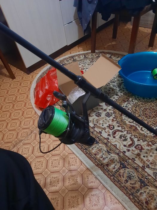 Карповый қармақ MIRAGE