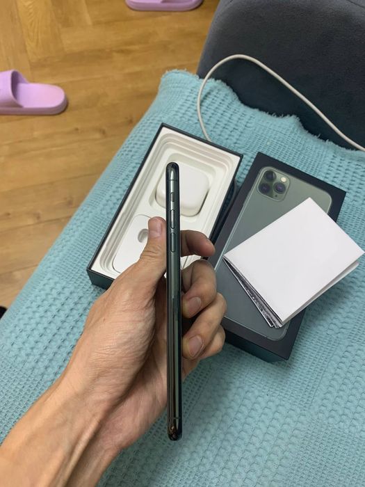 IPhone 11 Pro Max 256gb новый