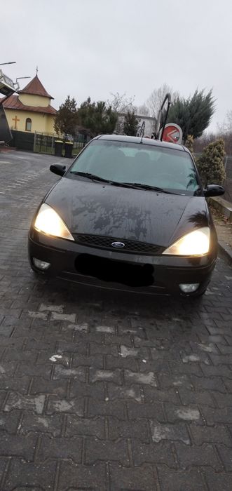 Autoturism Ford Focus
