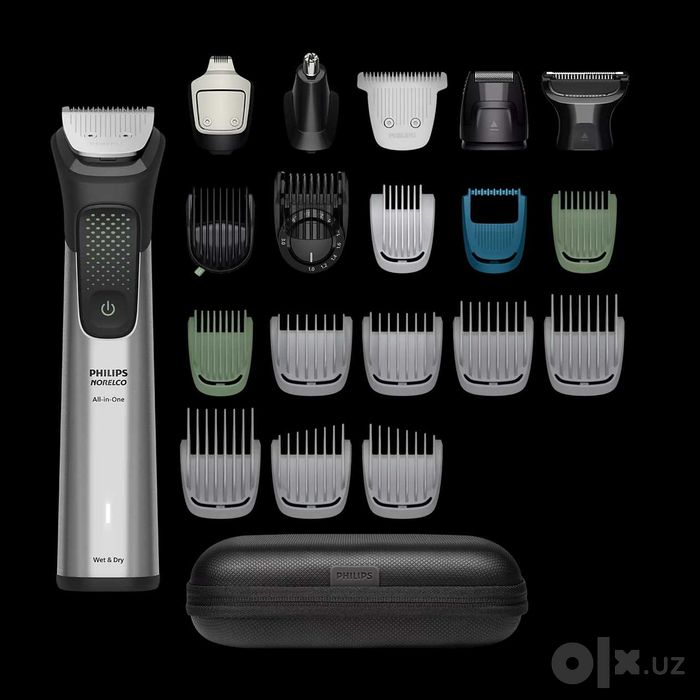 PHILIPS MG9575/49 триммер универсальный 23в1 с гарантией 1 год!