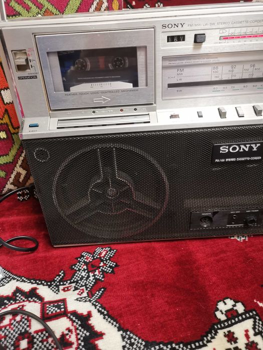 Radio caset Sony cfs 5L