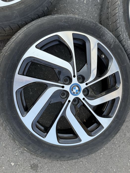 Jante originale oem BMW I3 electrica - R19 in 2 latimi
