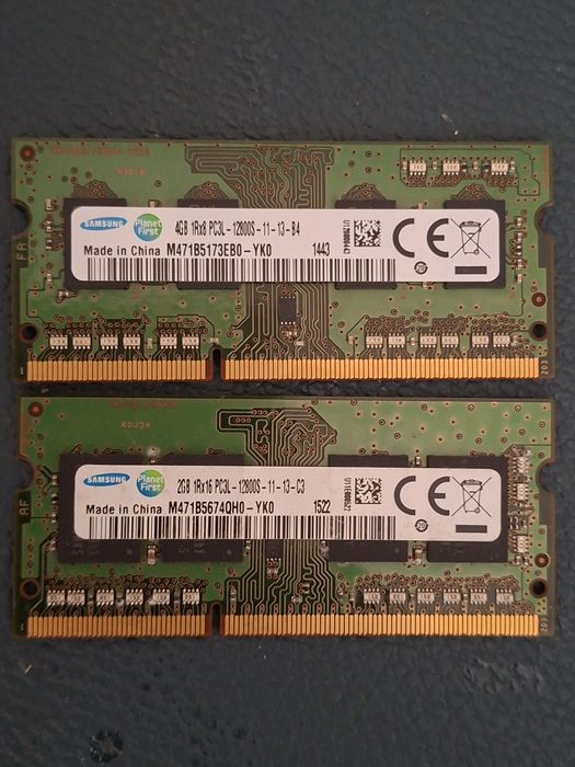 Display HP 250 G6 placa ram 6gb încărcător Acer Dell