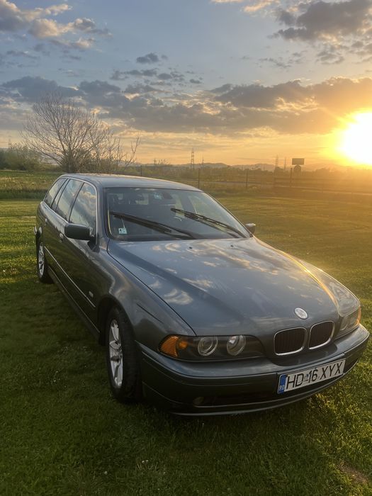 Vand BMW 520 D , AN DE FABRICATIE 2003, MASINA Personala