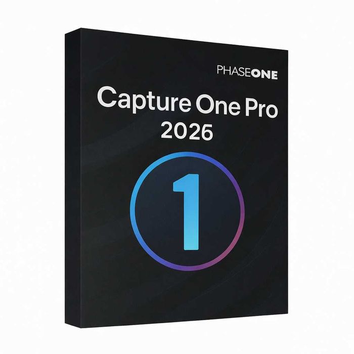 Capture One Pro 2026