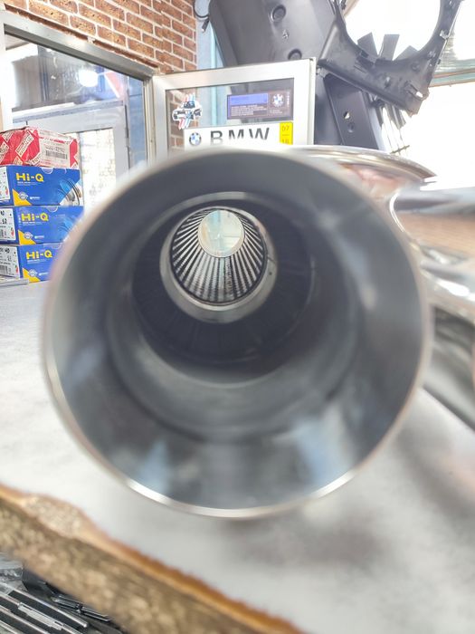 Глушитель банка MagnaFlow