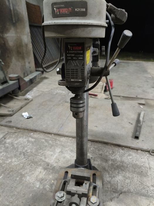 Сверлильный станок Kedr