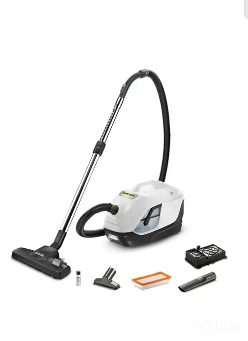 Пылесос KARCHER SE-3 FLOOR и все модели в описание